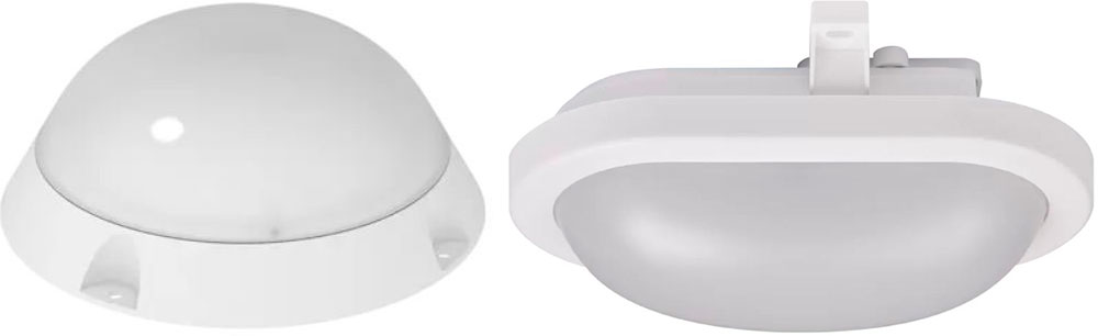 Светодиодные светильники для гаража