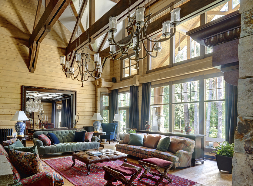 Второй свет в доме