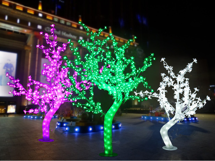 Светодиодные деревья Светодиодные деревья
