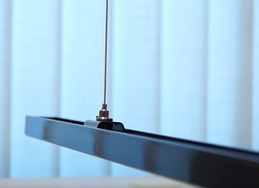 Подвесные трековые светильники