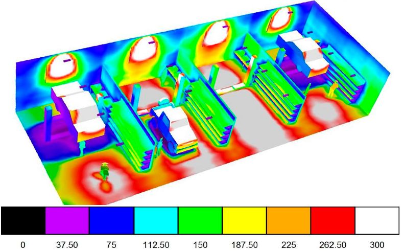 Расчет освещения в Dialux Расчет освещения в Dialux