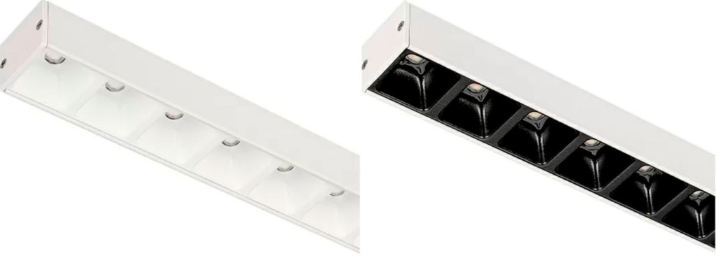 Линейные светильники SNAP-STARLINE