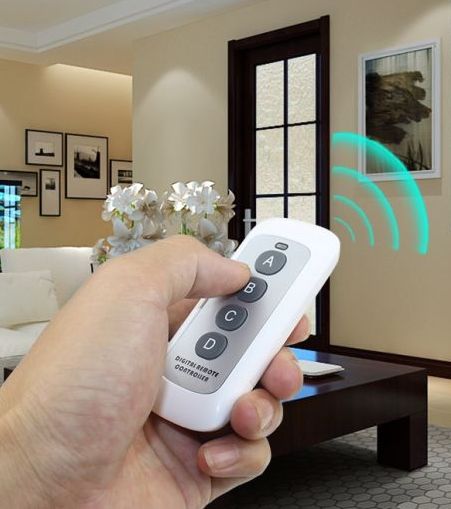 Управление освещением Управление освещением