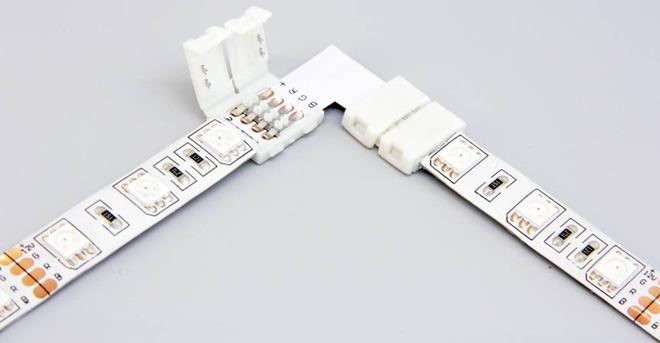 Способы сгибания светодиодной ленты Способы сгибания светодиодной ленты