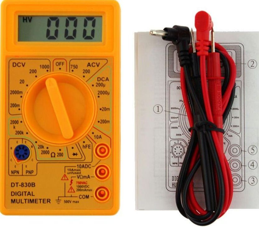 Мультиметр
