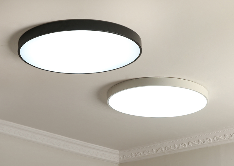 Минималистичный светильник