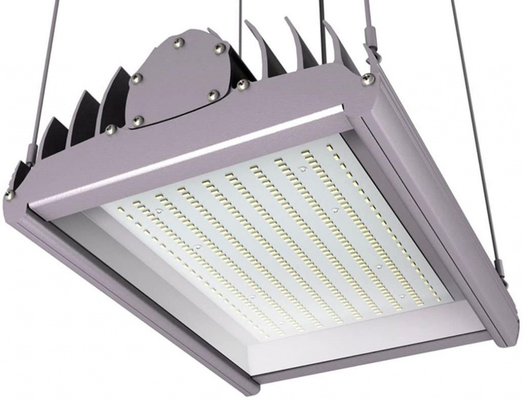 Светодиодный светильник для склада