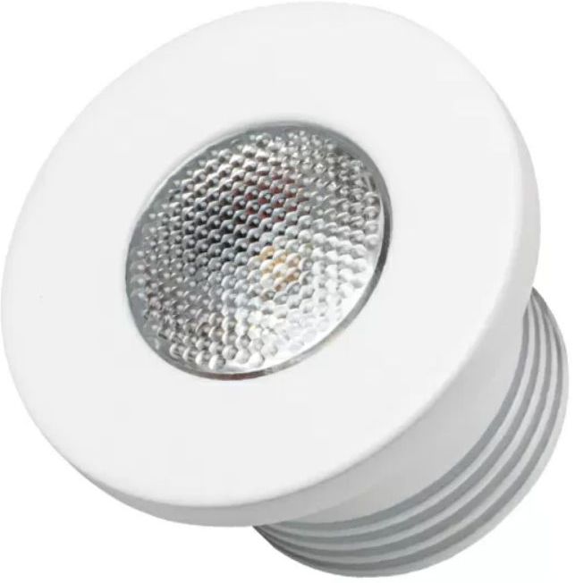 Встраиваемый мебельный светильник Встраиваемый мебельный светильник