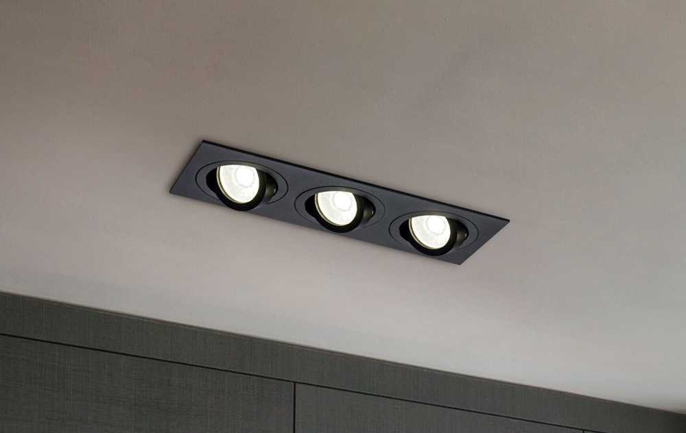 Карданные светильники