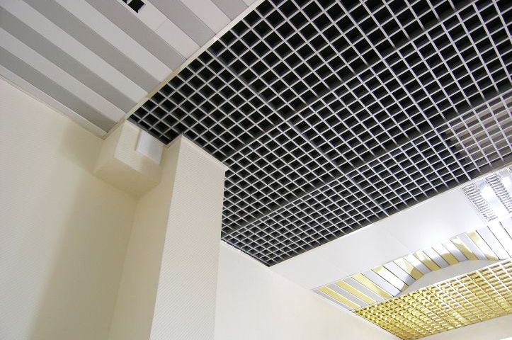 Разноуровневый Грильято