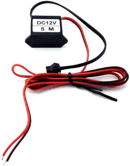 Двухканальный инвертор для подключения неона