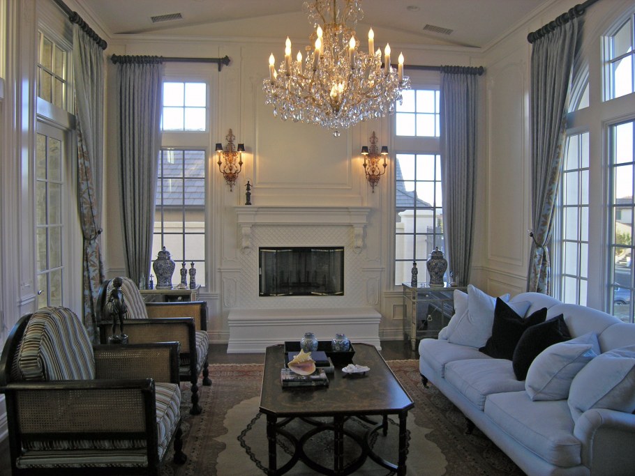 Светильники для среднего уровня освещения в доме