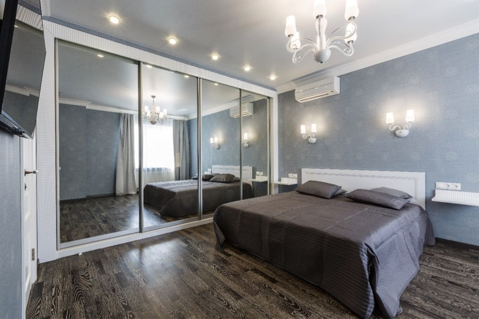 Комбинированное освещение