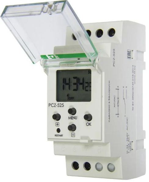 Фотореле с астротаймером