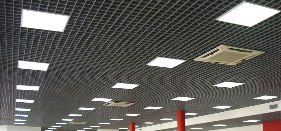 Панели в Грильято