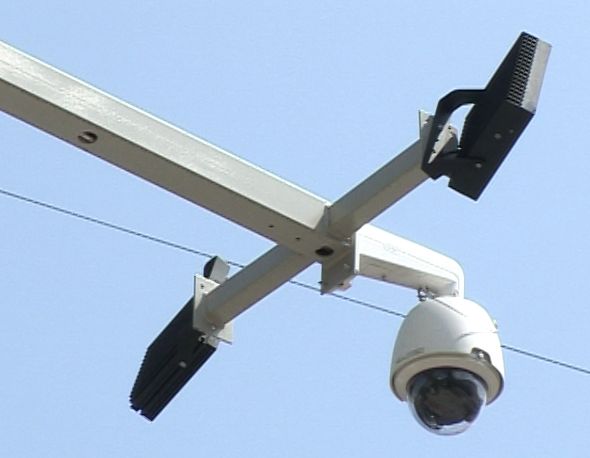 ИК прожекторы