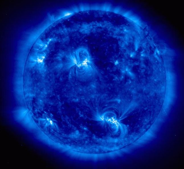 Ультрафиолетовое излучение Ультрафиолетовое излучение