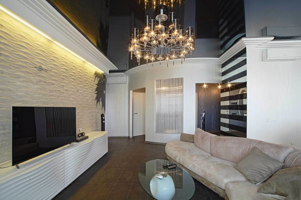 Люстры для натяжных потолков Люстры для натяжных потолков