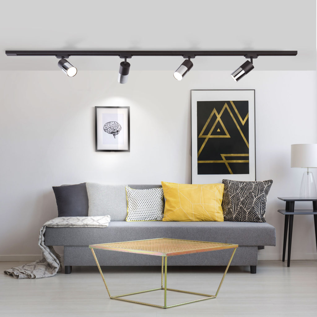 Трековое освещение