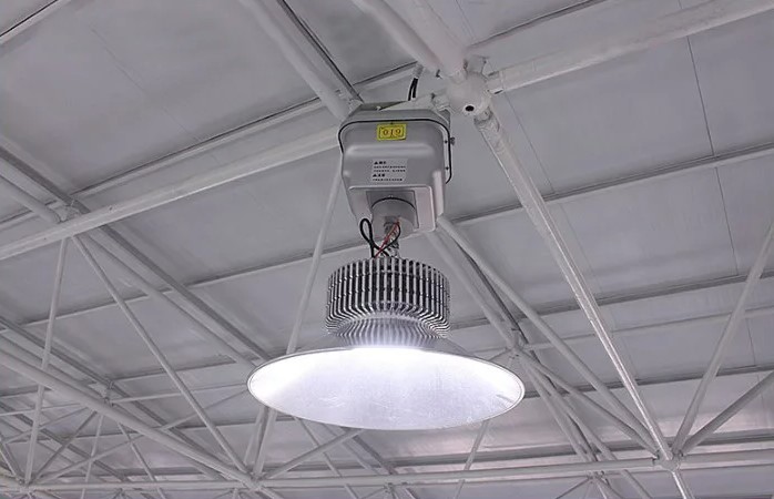 Светильник Колокол подвесной