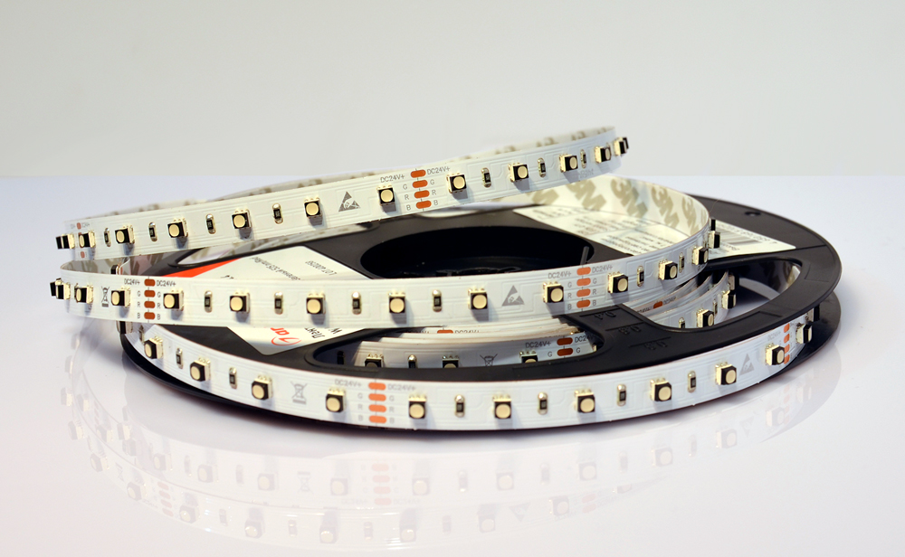 Лента с диодами 3535 Лента с диодами 3535