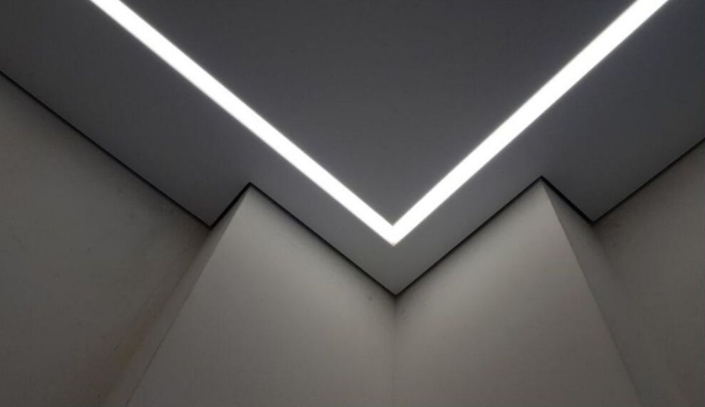 Теневой потолок