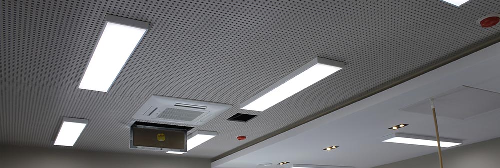 Накладные офисные светильники Накладные офисные светильники