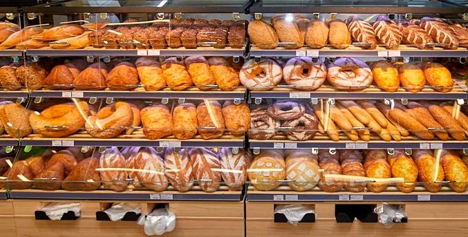 Подсветка для хлеба