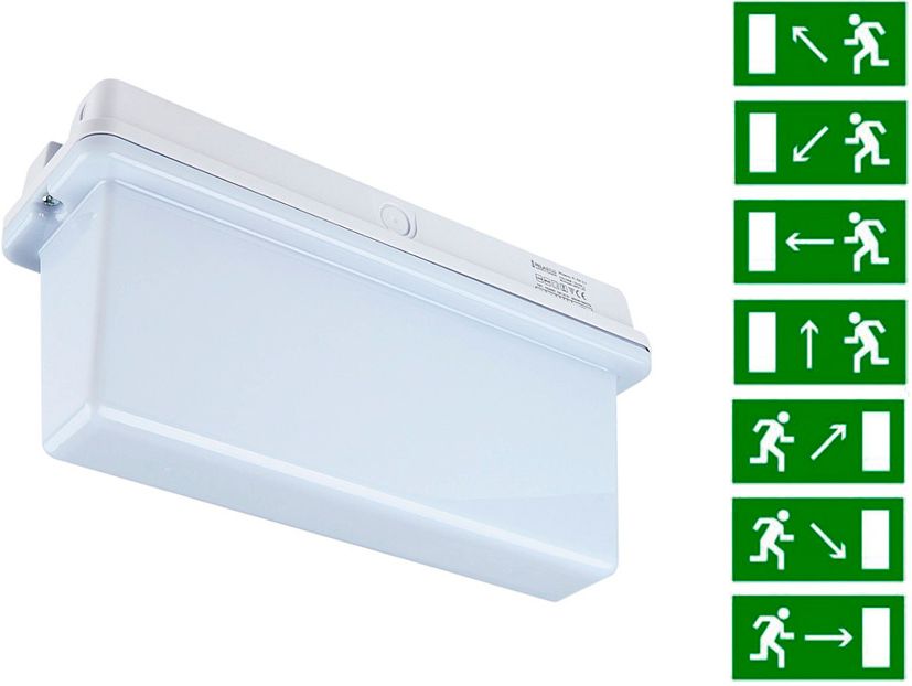 Эвакуационное освещение