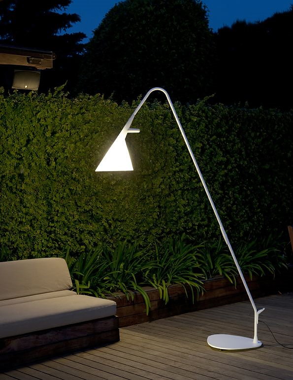 Напольные торшеры для улицы Напольные торшеры для улицы