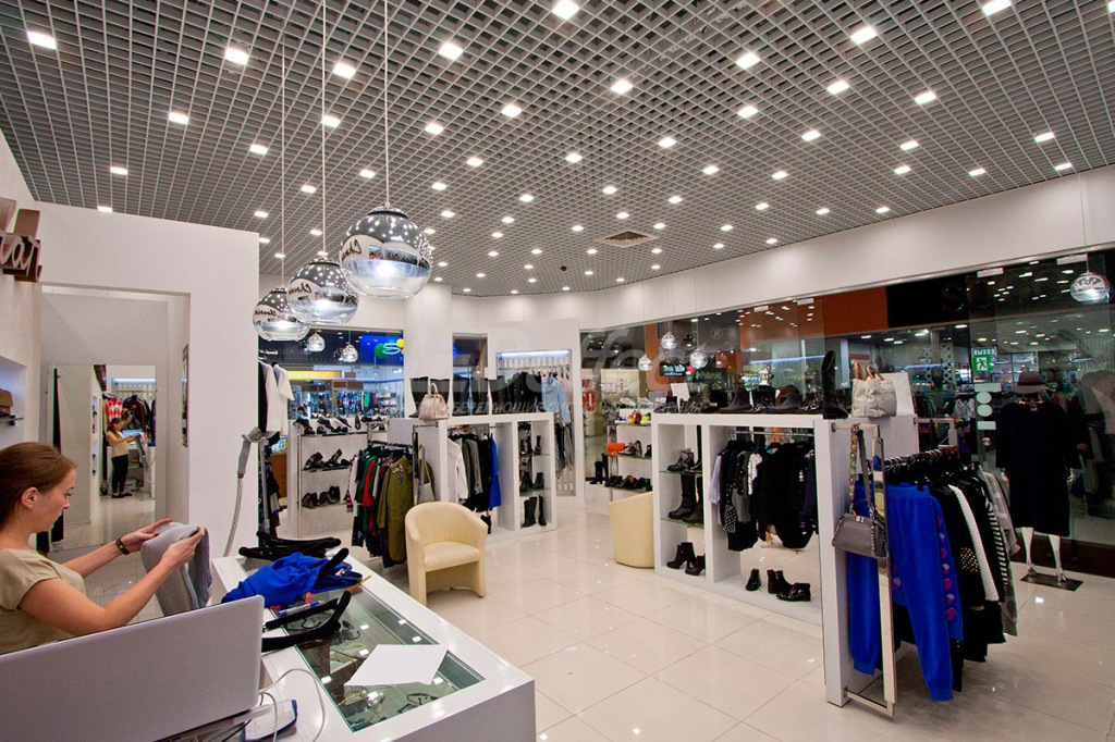 Подвесные светильники для Грильято