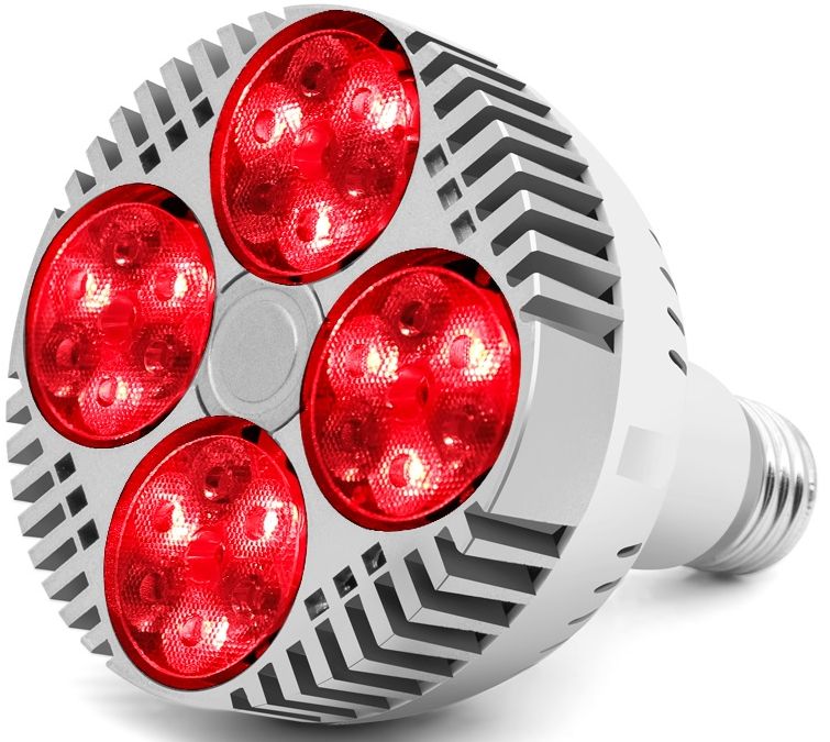 Светодиодная ИК лампа