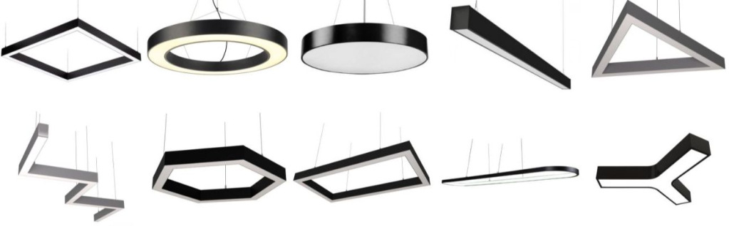 Самодельный светильник из ленты Самодельный светильник из ленты