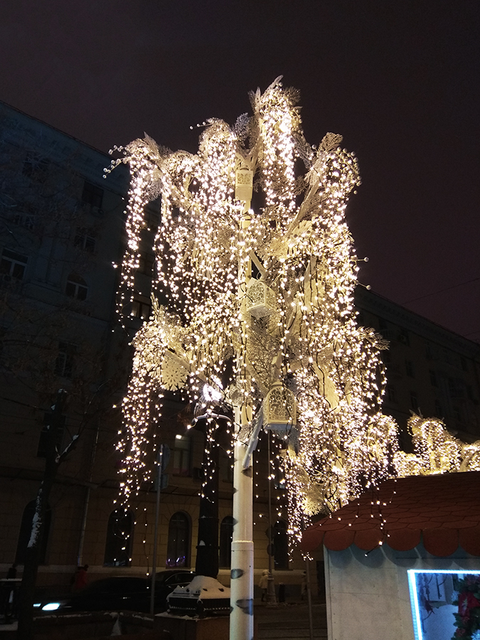 Светодиодные гирлянды для украшения деревьев Светодиодные гирлянды для украшения деревьев