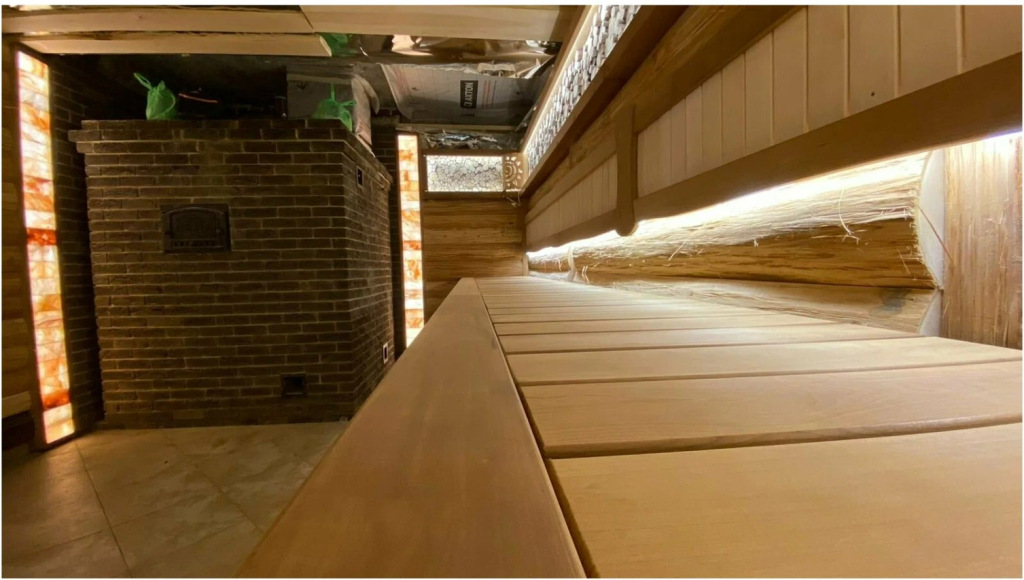 Светодиодная лента для бани Светодиодная лента для бани