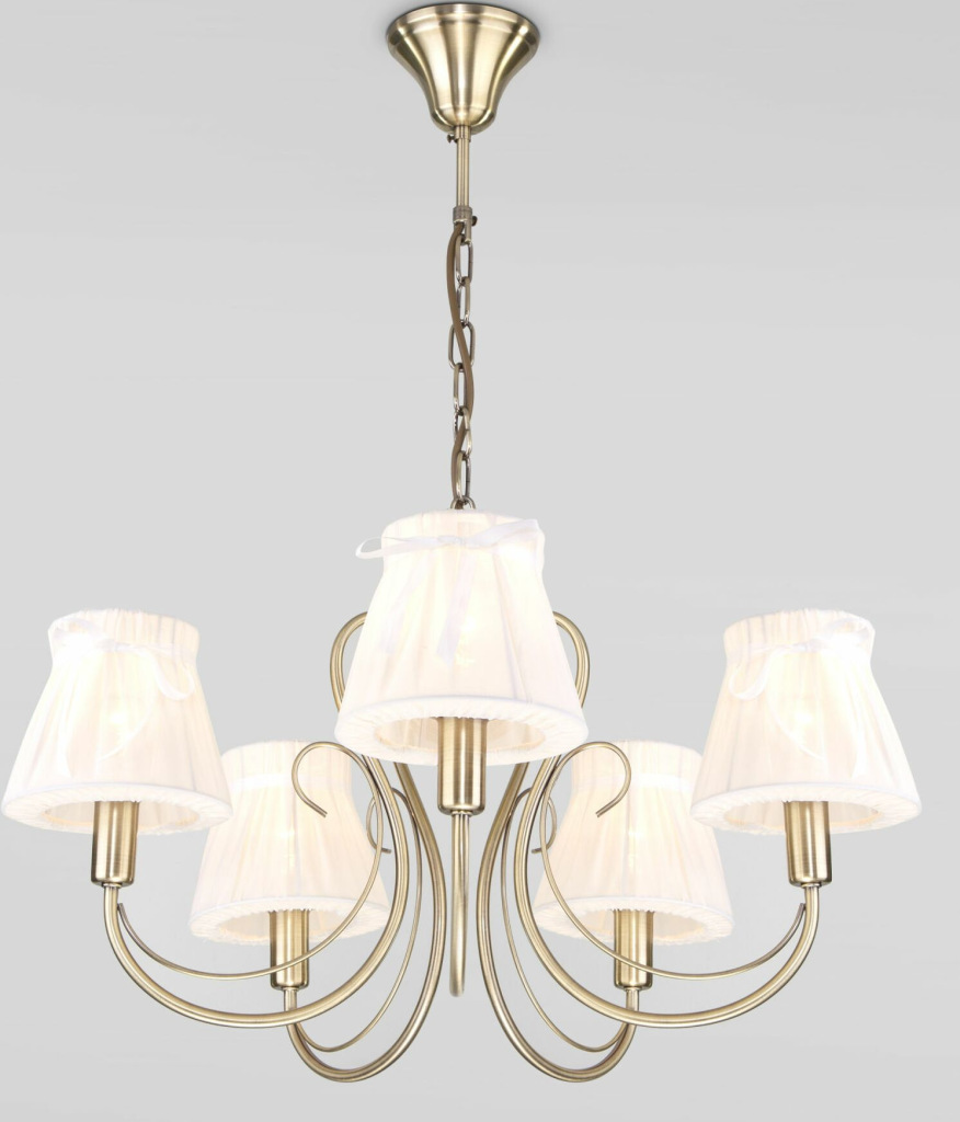 Подвесные люстры