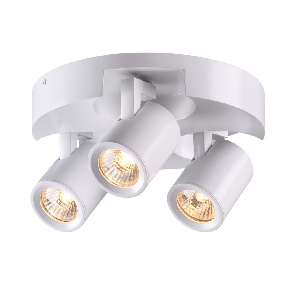 Комбинированный спот светильник Комбинированный спот светильник