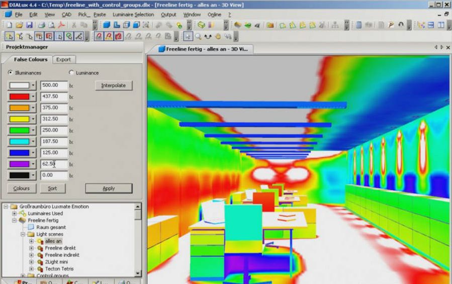 ies файл с фотометрическими параметрами ies файл с фотометрическими параметрами