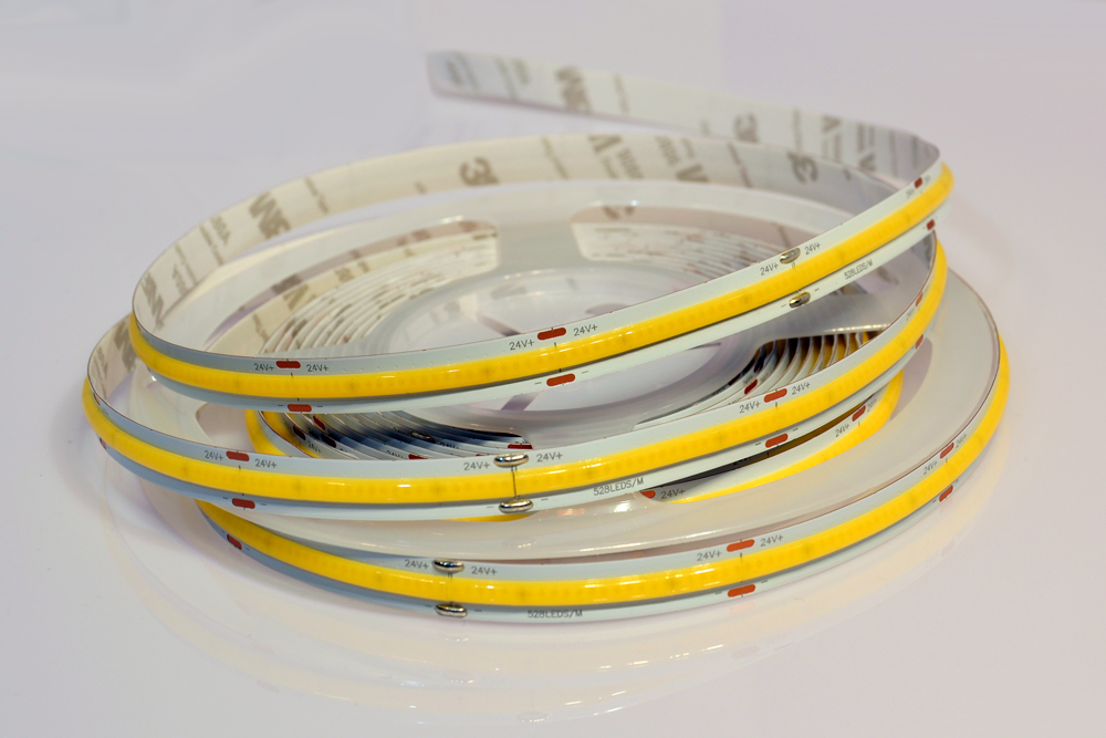 Лента с COB диодами Лента с COB диодами