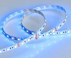 Светодиодная лента синяя 012340 Светодиодная лента синяя 012340