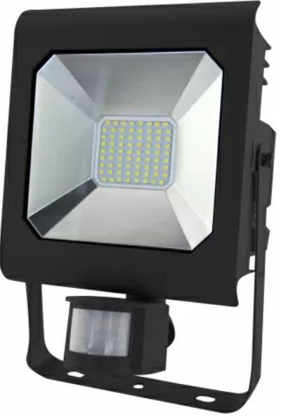 Прожектор с датчиком Прожектор с датчиком