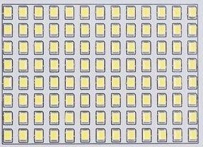 SMD светодиоды на монтажной плате SMD светодиоды на монтажной плате