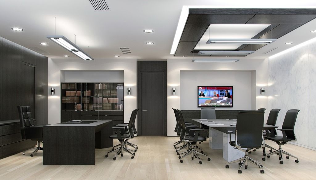 Оптимальное освещение офисов Оптимальное освещение офисов