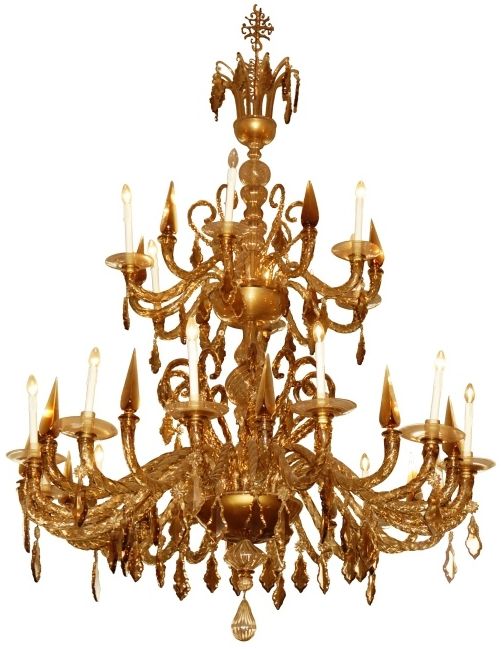 Люстра Salviati