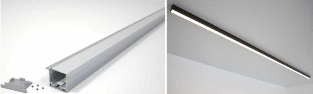 Линейные светодиодные светильники