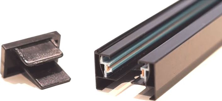 Шинопровод для треков