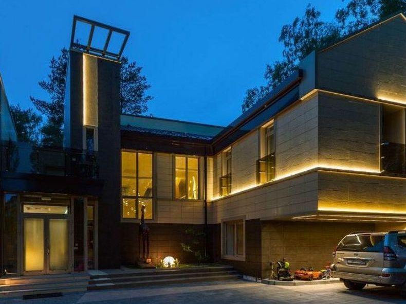 Архитектурные светильники