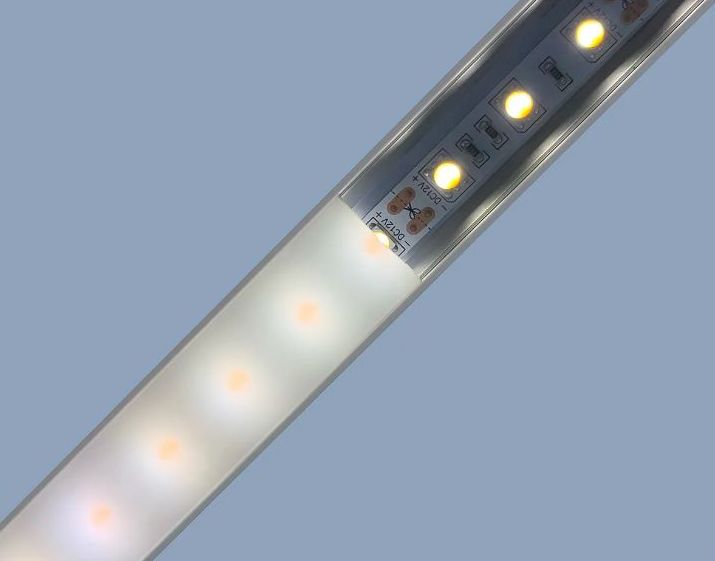 Профильные светильники