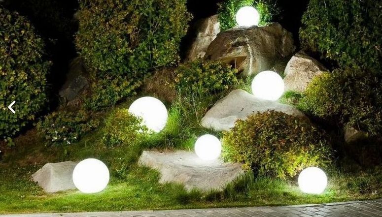 Уличные шары