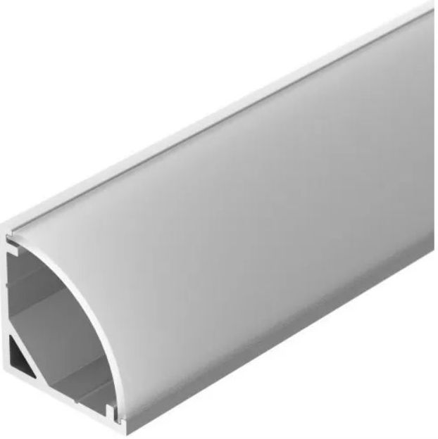 Угловой профиль для светильника Угловой профиль для светильника